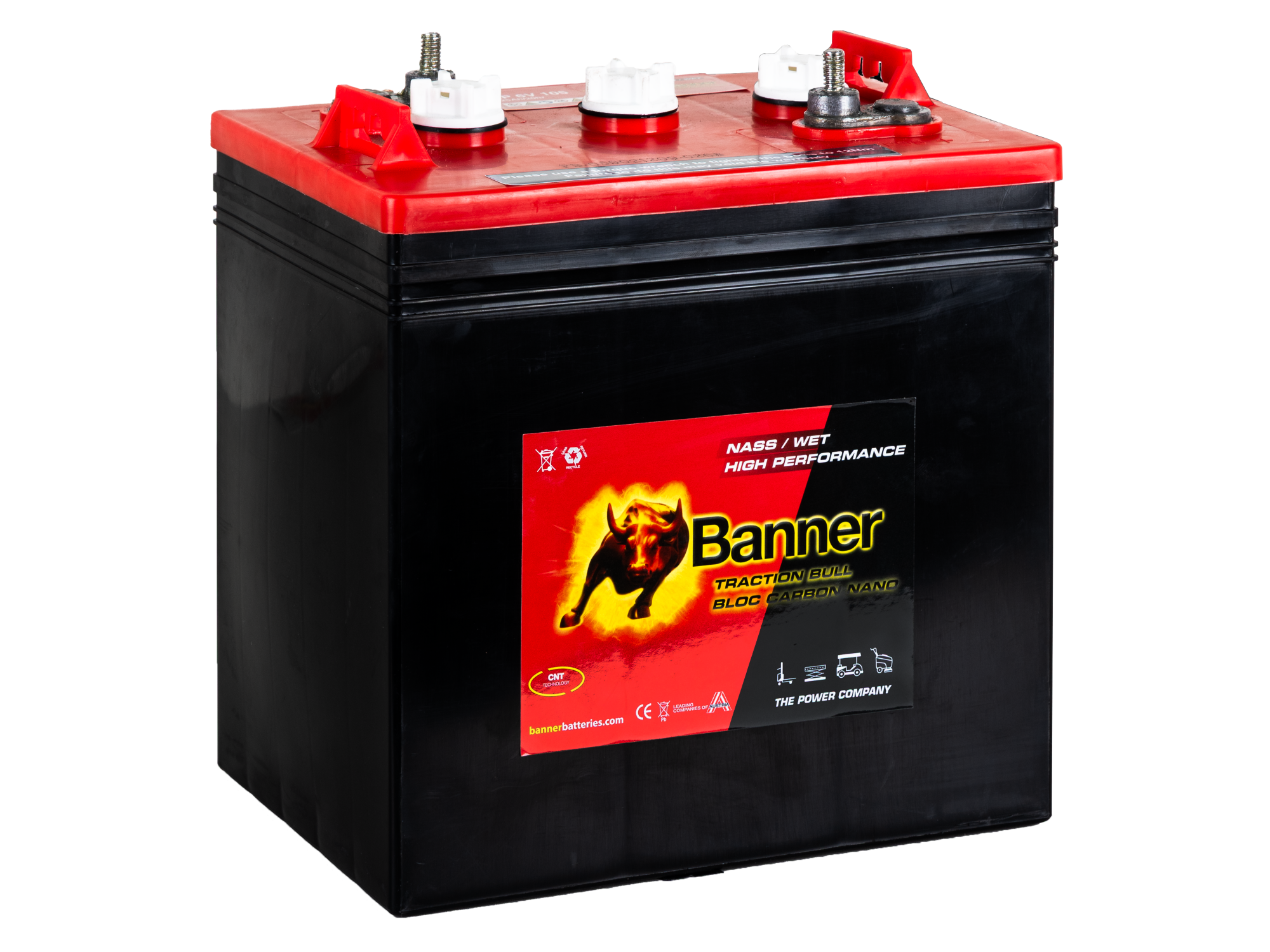Traktionsbatterien