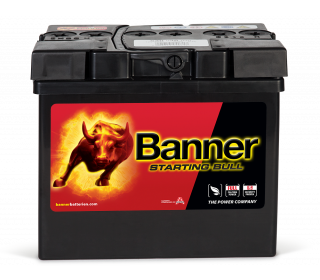 Banner Starting Bull 530 30