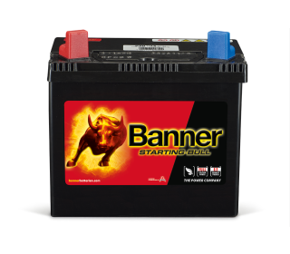 Banner Starting Bull 530 34