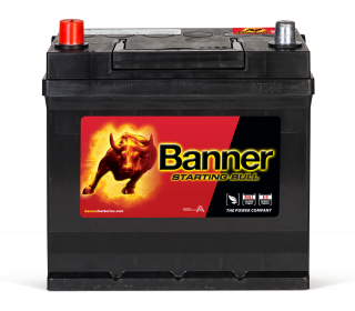 Banner Starting Bull 545 79