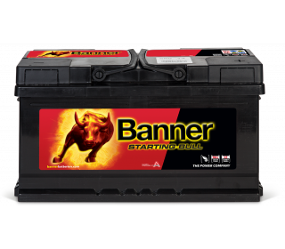 Banner Starting Bull 580 14