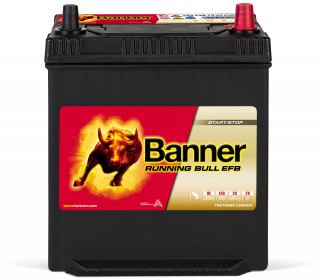 Banner Running Bull EFB 538 15 ASIA