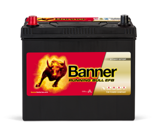 Running Bull EFB
