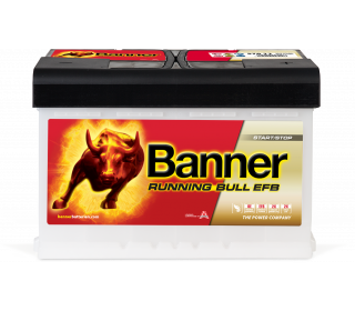 Banner Running Bull EFB 570 11