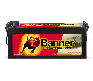 Banner Buffalo Bull EFB 740 17