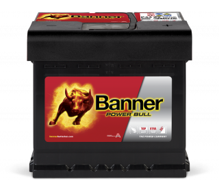 Banner Power Bull P44 09