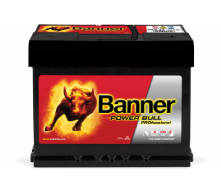 Banner Power Bull PRO P50 42