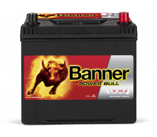 Banner Power Bull P60 68 ASIA