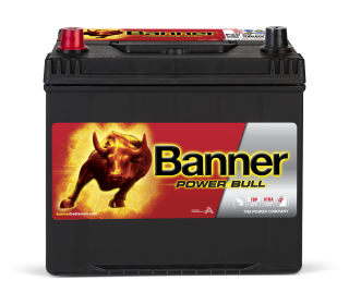 Banner Power Bull P60 69 ASIA