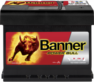 Banner Power Bull P62 19