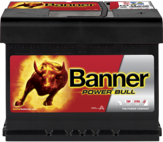 Power Bull P62 19