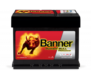 Banner Power Bull PRO P63 42