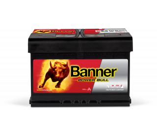 Banner Power Bull P72 09