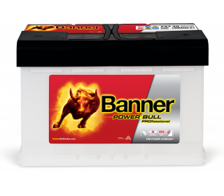 Banner Power Bull PRO P84 40