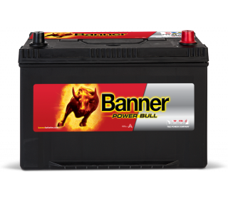 Banner Power Bull P95 04 ASIA