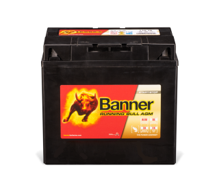 Banner Running Bull AGM 530 30