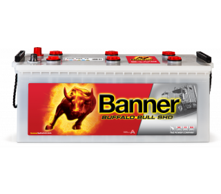 Banner Buffalo Bull SHD 680 32