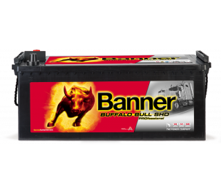 Banner Buffalo Bull SHD PRO 725 03