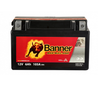 Banner Bike Bull AGM 506 15