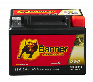 Banner Bike Bull GEL 503 14