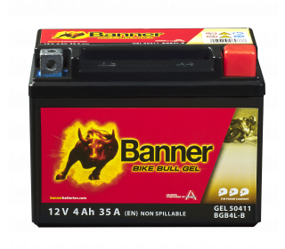 Banner Bike Bull GEL 504 11