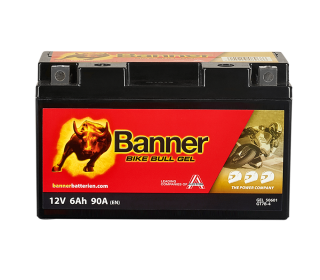 Banner Bike Bull GEL 506 01