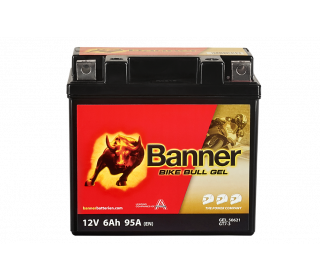 Banner Bike Bull GEL 506 21