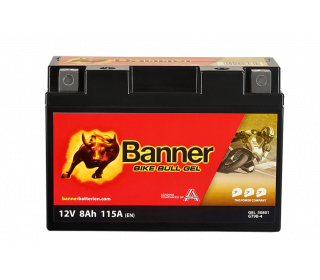 Banner Bike Bull GEL 508 01