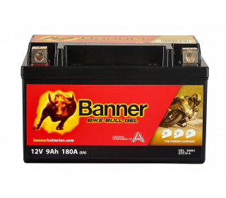 Banner Bike Bull GEL 509 01