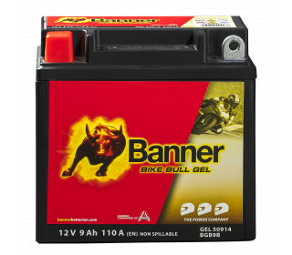 Banner Bike Bull GEL 509 14