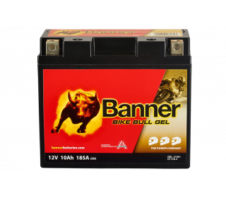 Banner Bike Bull GEL 510 01