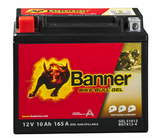 Banner Bike Bull GEL 510 12