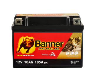 Banner Bike Bull GEL 510 21