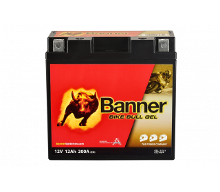 Banner Bike Bull GEL 512 21