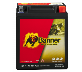 Banner Bike Bull GEL 514 11