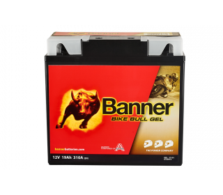 Banner Bike Bull GEL 521 01