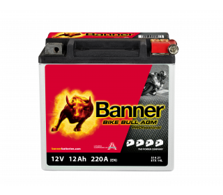 Banner Bike Bull AGM PRO 514 21