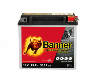 Banner Bike Bull AGM PRO 516 01