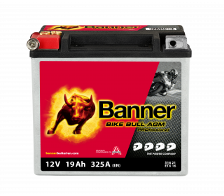 Banner Bike Bull AGM PRO 516 21 