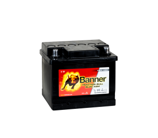 Traction Bull Bloc Gel