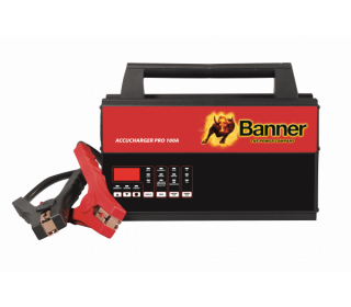 Banner Accucharger Pro 100A